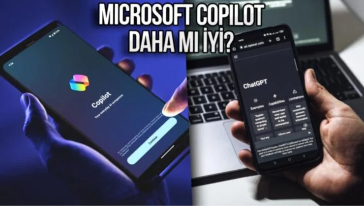 Neden ChatGPT yerine Microsoft Copilot kullanmalısınız?