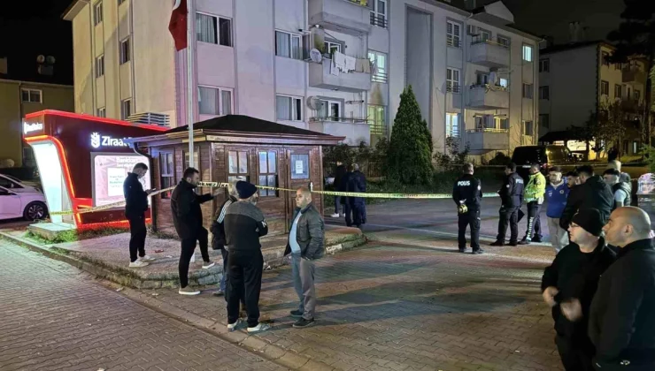 Sakarya’da bayram öncesi aile kavgası: 3 ölü, 1 yaralı