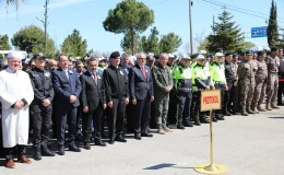 Samsun’da görevli polis memuru görevi başında hayatını kaybetti