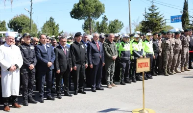 Samsun’da görevli polis memuru görevi başında hayatını kaybetti