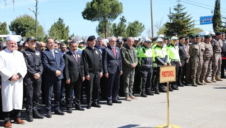 Samsun’da görevli polis memuru görevi başında hayatını kaybetti