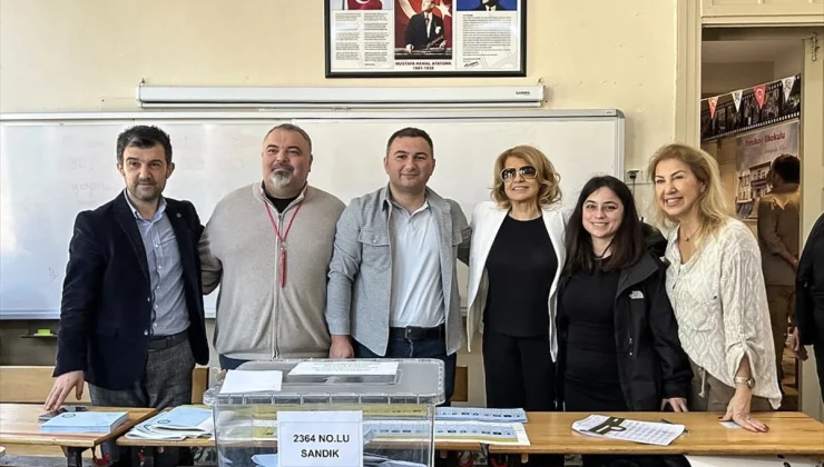 Tansu Çiller, Sarıyer’de oyunu kullandı