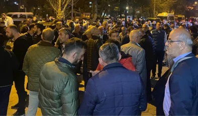 Tirebolu’da İYİ Parti Belediye Başkanı Bülent Kara’nın evine silahlı taciz