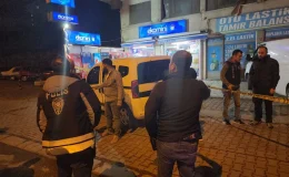 Zonguldak’ın Karadeniz Ereğli ilçesinde silahla vurulan kişi hastanede tedavi altına alındı