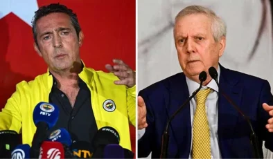 Ali Koç’tan Aziz Yıldırım sözleri: Seçimi kazanırsa elimden gelen desteği vereceğim