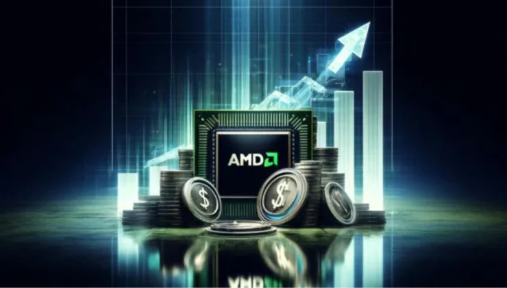 AMD’nin 2024’ün ilk çeyreğindeki geliri açıklandı