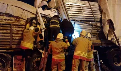 Anadolu Otoyolu Düzce Gişelerinde Trafik Kazası: Bir Sürücü Hayatını Kaybetti