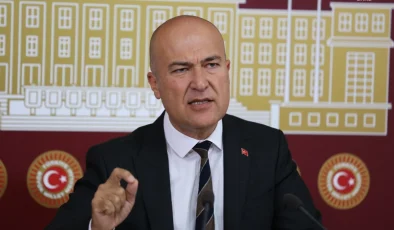 CHP’li Murat Bakan, İstanbul’da ele geçirilen silahlar hakkında İçişleri Bakanı’na soru yöneltti