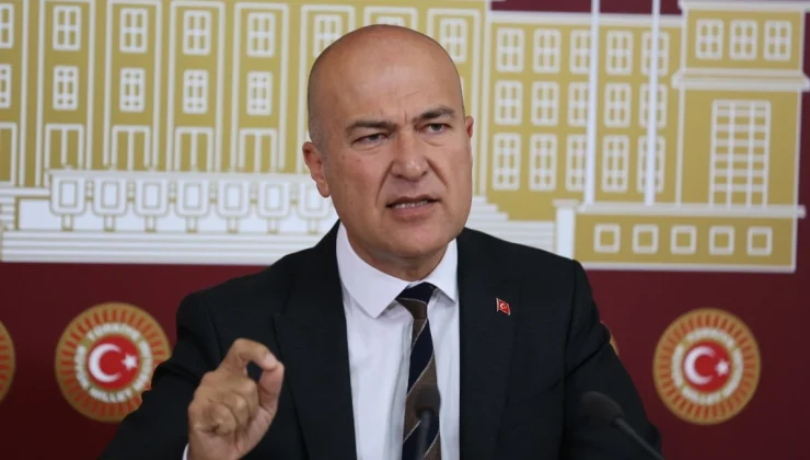 CHP’li Murat Bakan, İstanbul’da ele geçirilen silahlar hakkında İçişleri Bakanı’na soru yöneltti