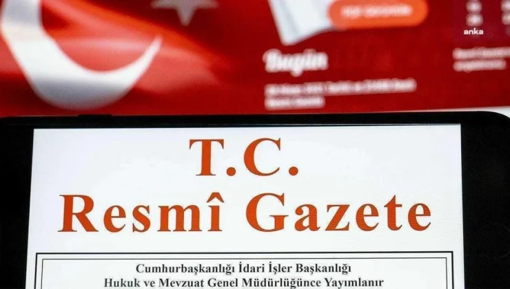 Cumhurbaşkanı Erdoğan, Seferberlik ve Savaş Hali Tüzüğü’nü kaldırdı