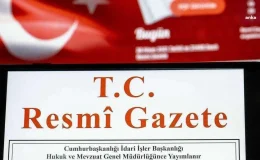 Cumhurbaşkanı Kararı ile kamu iktisadi teşebbüslerinde kadro ve pozisyon değişiklikleri yapıldı