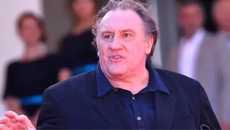 Fransız aktör Gerard Depardieu cinsel saldırı suçlamalarıyla gözaltına alındı