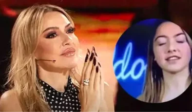 Hadise’nin 21 yıl önceki müzikal yolculuğu tekrar izleyiciyle buluştu