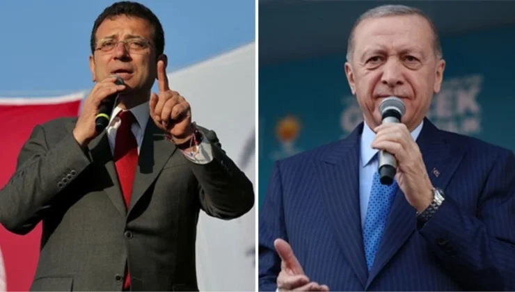 İmamoğlu, Erdoğan’ın Roma gezisi eleştirisine yanıt verdi