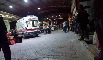 İzmir’de Hastane Personeli Sokakta Vurularak Hayatını Kaybetti