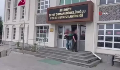 Kızını öldürmeye teşebbüs eden suç makinesi yakalandı