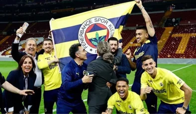 Krizi futbolcular başlattı! RAMS Park’ın ortasında Fenerbahçe bayrağı açılınca olanlar oldu