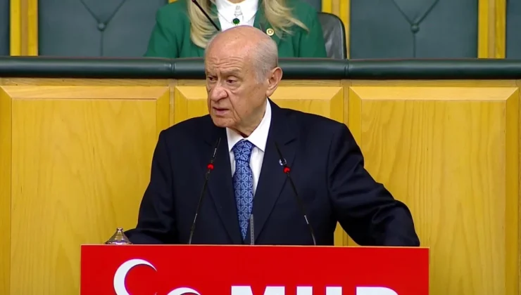 MHP Lideri Bahçeli, tarımda kullanılan mazottaki vergilerin kaldırılmasını istedi