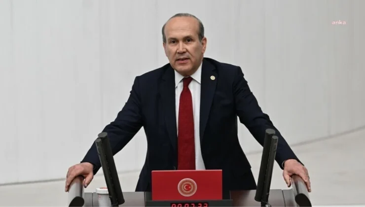 Namık Tan: AKP ve MHP Anayasa Mahkemesi ve AİHM kararlarını uygulamayarak cumhuriyete ihanet ediyor