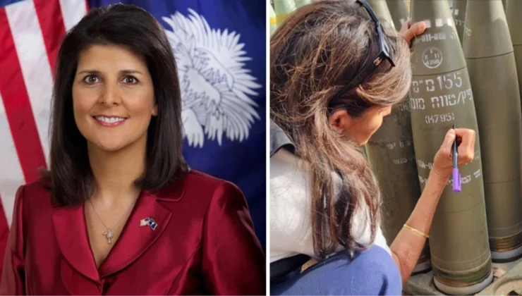 Nikki Haley İsrail ziyaretinde provokatif bir mesaj verdi