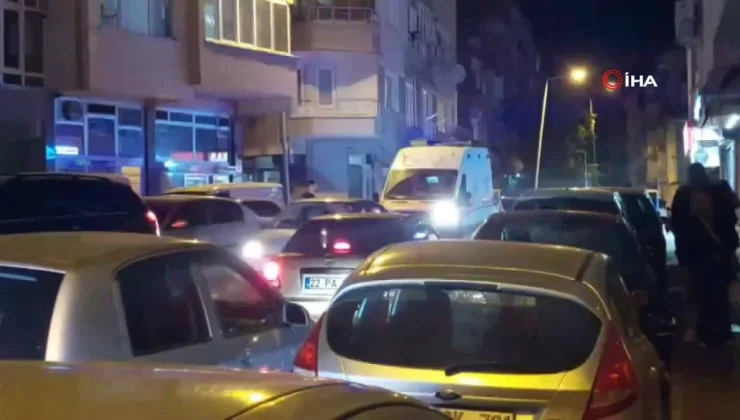 Tekirdağ’da ambulanslar konser yoğunluğu nedeniyle mahsur kaldı