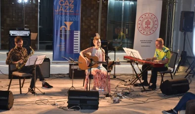 24. Afyonkarahisar Caz Festivali’nde Çekyalı gruplar sahne aldı