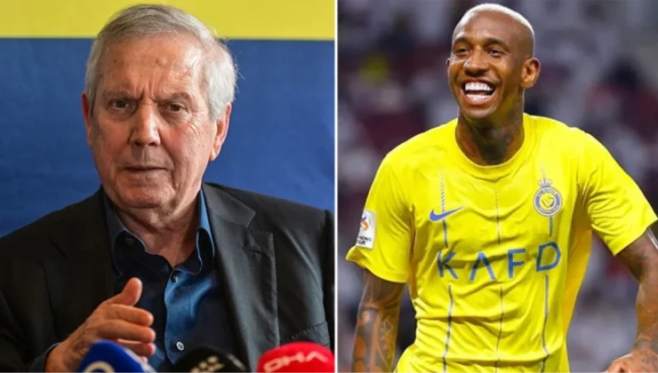 Aziz Yıldırım’ın “Bize gelmek istiyor” dediği Talisca’dan Fenerbahçe’yi üzecek paylaşım