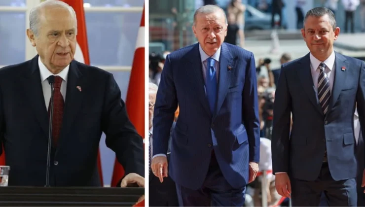 Bahçeli’den çok sert “Yumuşama” çıkışı: Hangi sinsi emellere ve sakat hedeflere odaklandığı bellidir