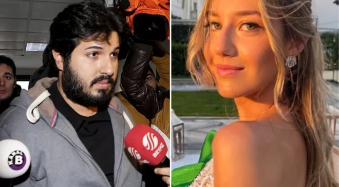 Bomba iddia! Reza Zarrab, sosyetik güzelle Miami’de dünya evine girdi