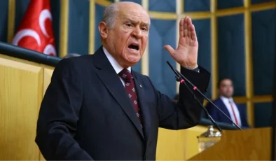 Bu sözler kime? Bahçeli, bayram tebriğinde şifreli bir mesaj gönderdi