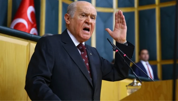 Bu sözler kime? Bahçeli, bayram tebriğinde şifreli bir mesaj gönderdi