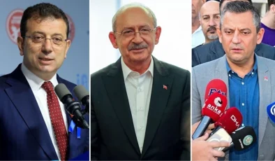 CHP’yi karıştıracak iddia: Kılıçdaroğlu’na “Özel’in yerine İmamoğlu’nu getirelim” teklifi yaptılar