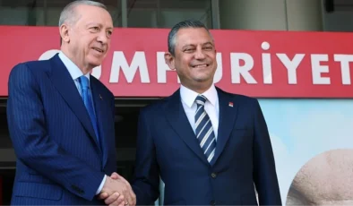 Cumhurbaşkanı Erdoğan’ın bayram mesajında hem yumuşama hem de ekonomi vurgusu var
