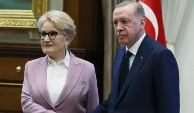 Erdoğan- Akşener görüşmesi sonrası yeni iddia: İYİ Partili 4 milletvekili AK Parti’ye geçiyor