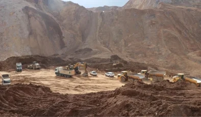 Erzincan’da maden ocağında kalan son işçinin cansız bedenine 116 gün sonra ulaşıldı