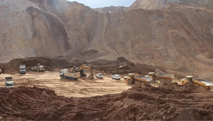 Erzincan’da maden ocağında kalan son işçinin cansız bedenine 116 gün sonra ulaşıldı