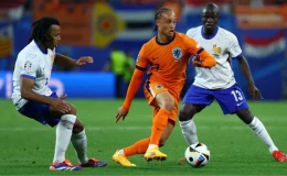 EURO 2024’te sessiz gece! Hollanda-Fransa maçında gol yok