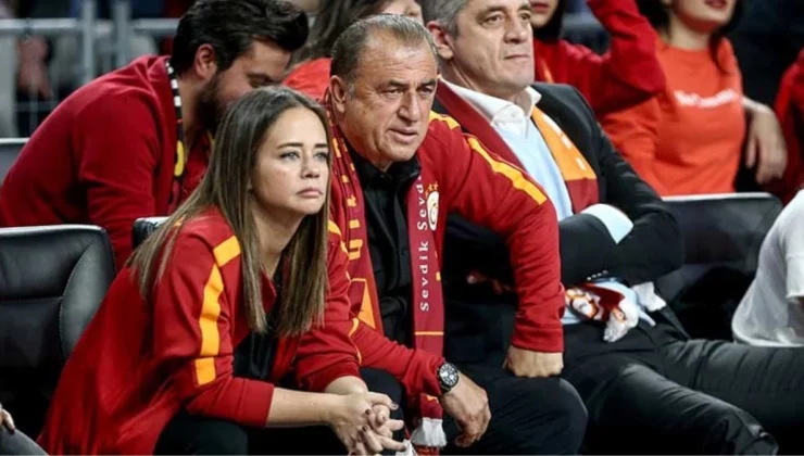 Fatih Terim’in kızı, Ali Koç’u kendi sözleriyle vurdu