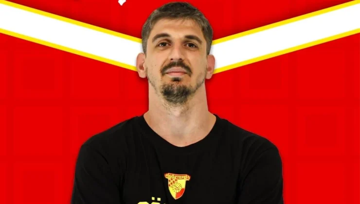 Göztepe Basketbol, Mustafa Erdoğan’ı kadrosuna kattı