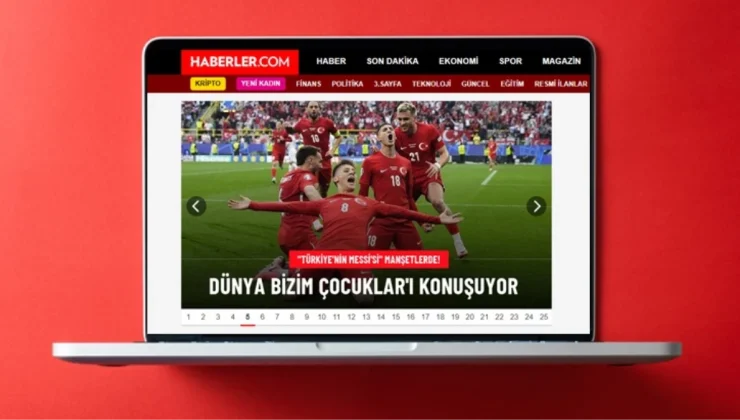 Haberler.com’un başarısı Reuters raporuyla tescillendi! Türkiye’nin en çok tercih edilen 7. medya kuruluşu