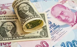 Haftanın son işlem gününde dolar yükselişe geçti