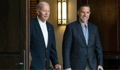 Hunter Biden’ın avukatlık yetkisi elinden alındı