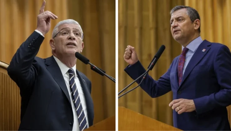 “İstesek en az 10 vekil gelir” sözleri CHP ile İYİ Parti’yi karşı karşıya getirdi