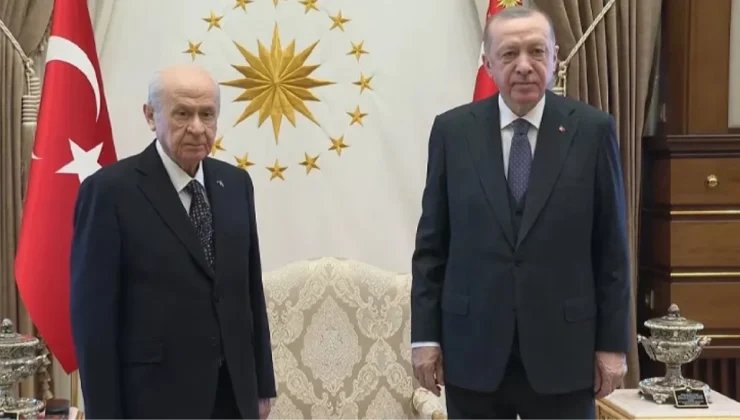 “İttifakta çatlak” iddiaları sonrası Erdoğan ve Bahçeli’den ilk temas