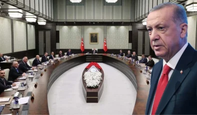 Kurban Bayramı tatili 9 gün olacak mı? Kabine bugün Erdoğan başkanlığında toplanıyor