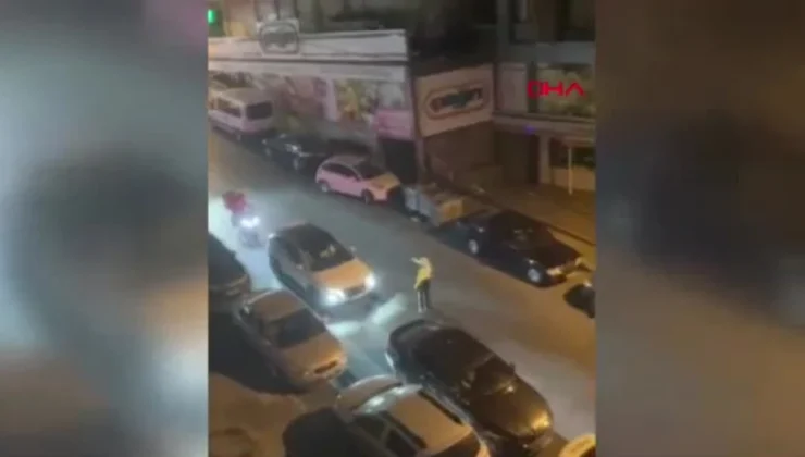 Maltepe’de El Bombası İhbarı: Patlamamış El Bombası Emniyete Götürüldü