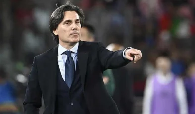 Montella’dan kadro tercihi eleştirilere net yanıt: İstatistiklere bakarak oyuncu seçmiyorum