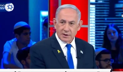 Netanyahu: Hamas’ı olduğu gibi bırakacak bir anlaşmaya niyetimiz yok