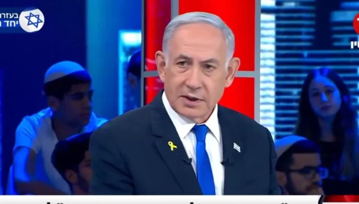 Netanyahu: Hamas’ı olduğu gibi bırakacak bir anlaşmaya niyetimiz yok