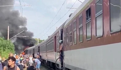 Slovakya’da Tren ve Otobüs Çarpışması: En Az 6 Ölü